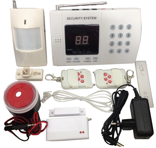 Security Alarm Systems – LuridTech.com